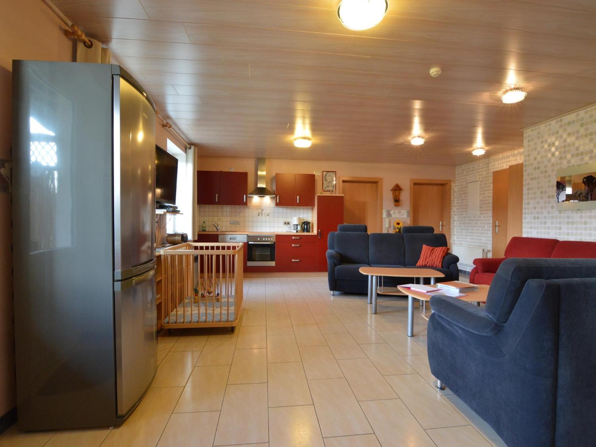 Comfy Holiday Home In Burg Reuland With Sauna Terrace Bbq Exterior photo