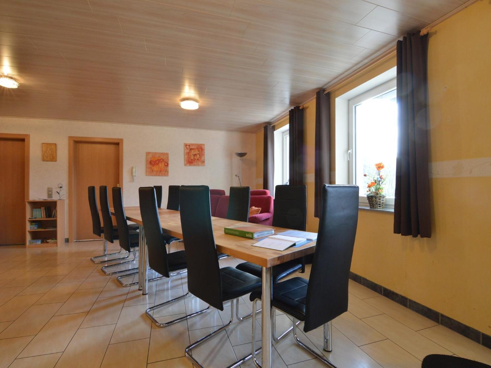 Comfy Holiday Home In Burg Reuland With Sauna Terrace Bbq Exterior photo