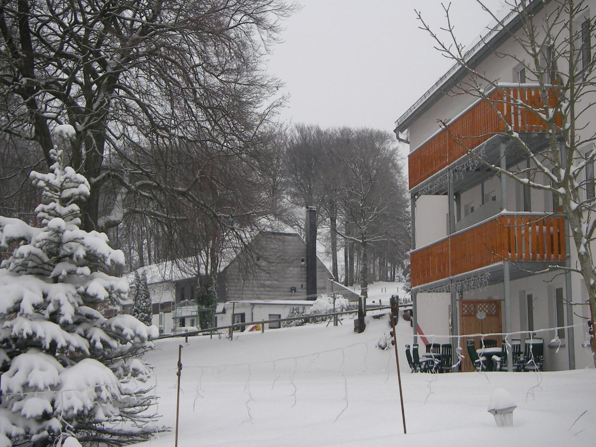 Comfy Holiday Home In Burg Reuland With Sauna Terrace Bbq Exterior photo