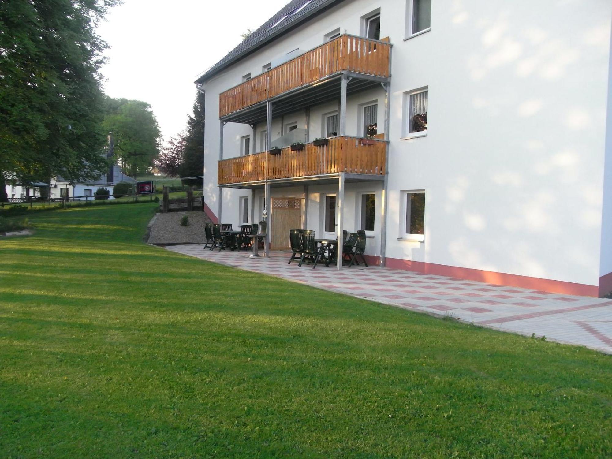 Comfy Holiday Home In Burg Reuland With Sauna Terrace Bbq Exterior photo