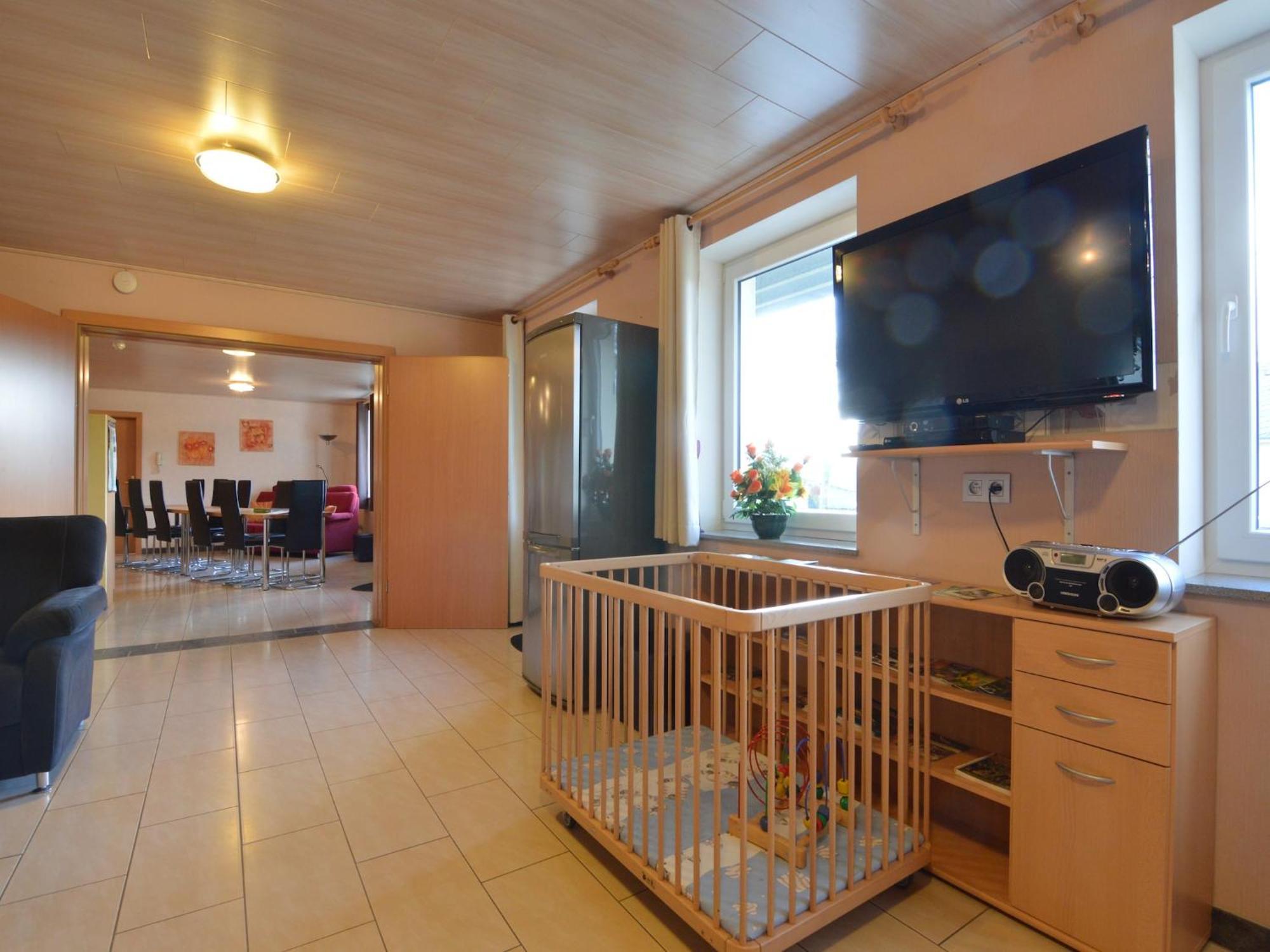 Comfy Holiday Home In Burg Reuland With Sauna Terrace Bbq Exterior photo